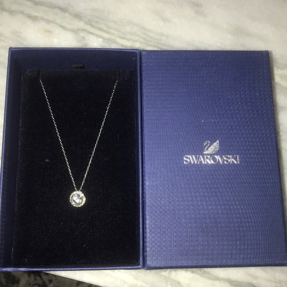 Swarovski necklace